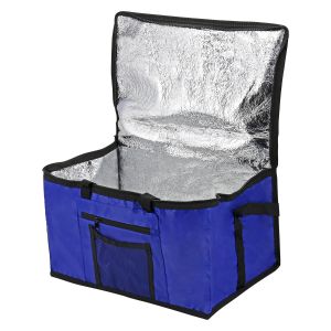 Blue - Extra Large 26 Litre Cooler Bag